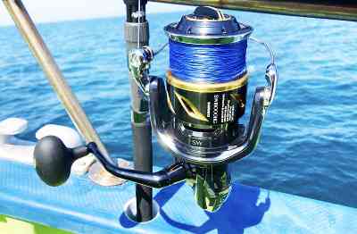 19 ステラ SW 8000HGのスペックとインプレ | 釣りクラウド