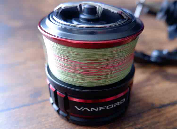 20 ヴァンフォード 4000のスペックとインプレ | 釣りクラウド