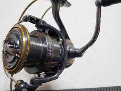 21 ルビアス エアリティ LT3000S-Cのスペック | 釣りクラウド