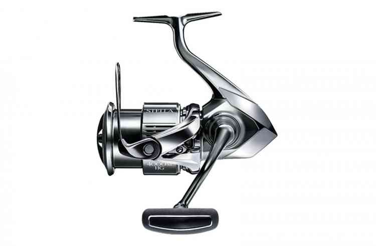 22 ステラ 4000MHGのスペックとインプレ | 釣りクラウド