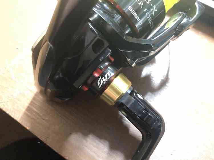 17 BB-X ハイパーフォース C3000D TYPE-GS RIGHTのスペックとインプレ