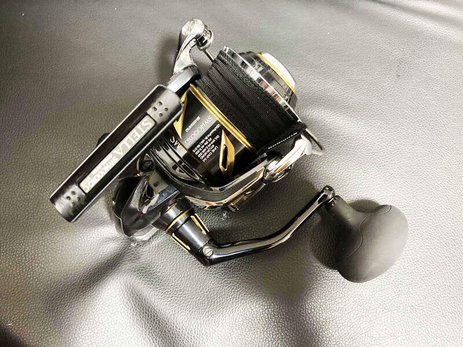 d*n様 シマノ 19ステラSW14000xg シマノ ステラ SW 14000XG (リール