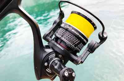 Revo MGXtreme 2500SHのスペックとインプレ | 釣りクラウド