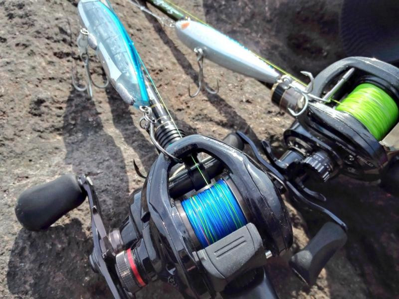 New ビッグシューターコンパクト。 - 釣りペディア