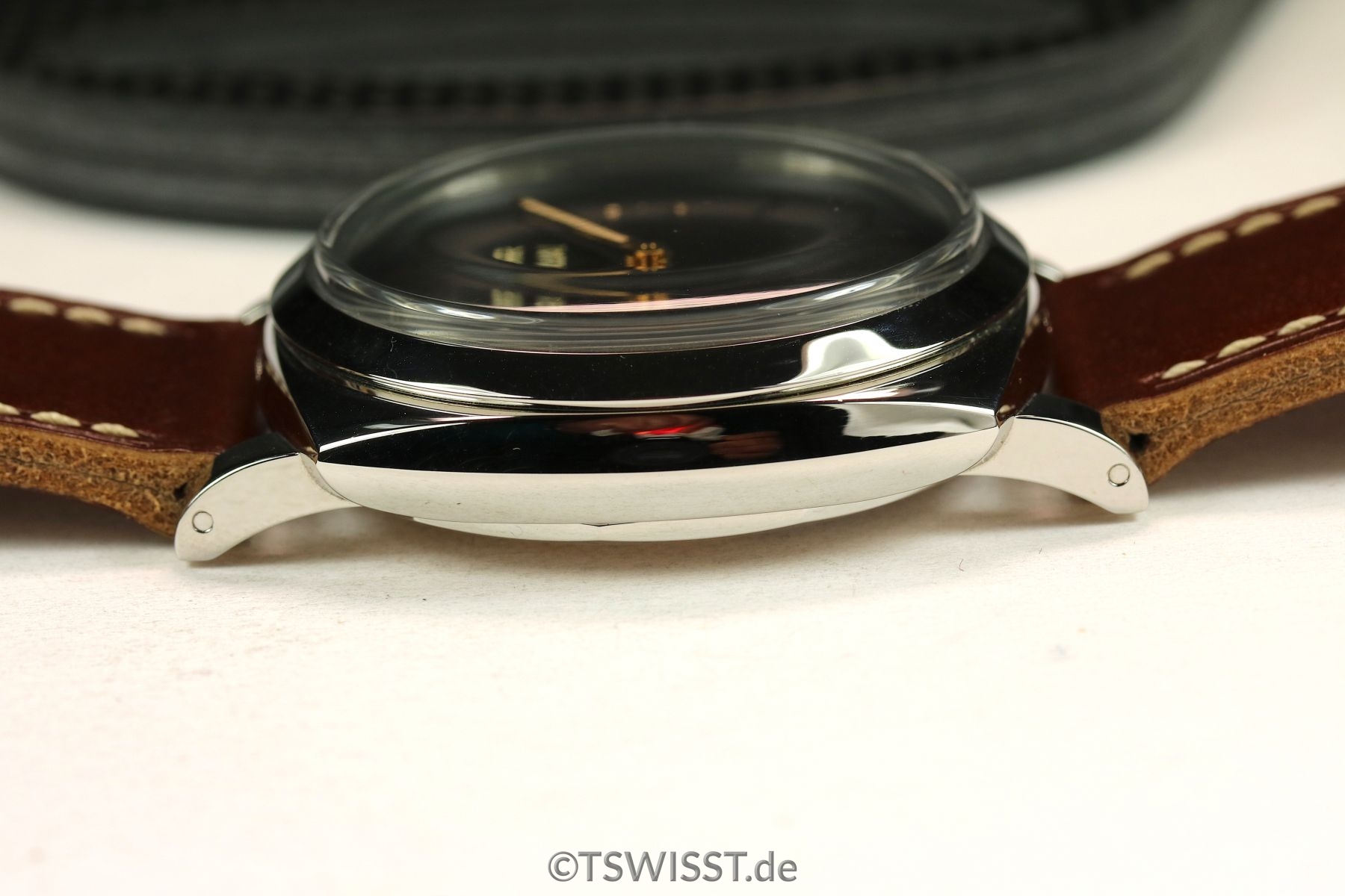 Panerai PAM 399 mit Minerva-Werk – T SWISS T – The Missing Piece