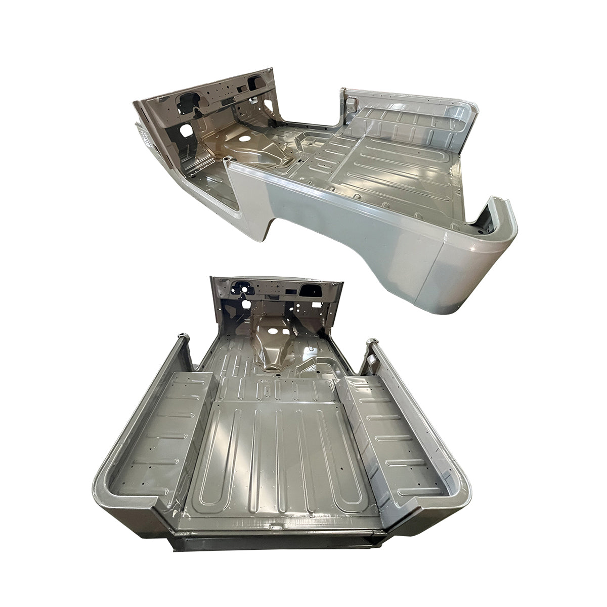 WHOLE BODY ASSEMBLY LHD, FOR TOYOTA LAND CRUISER FJ40 1968 (STEEL