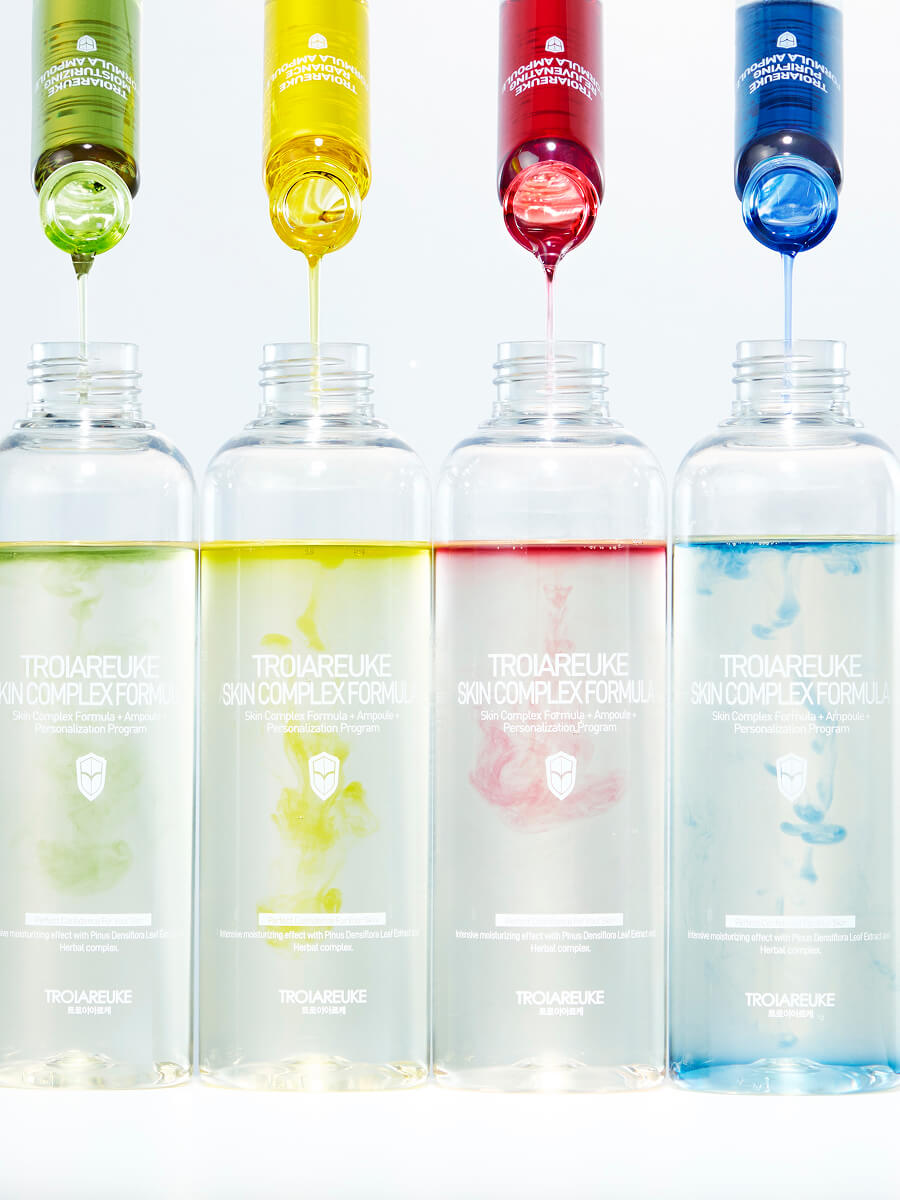 TROIAREUKE公式｜トロイアルケ