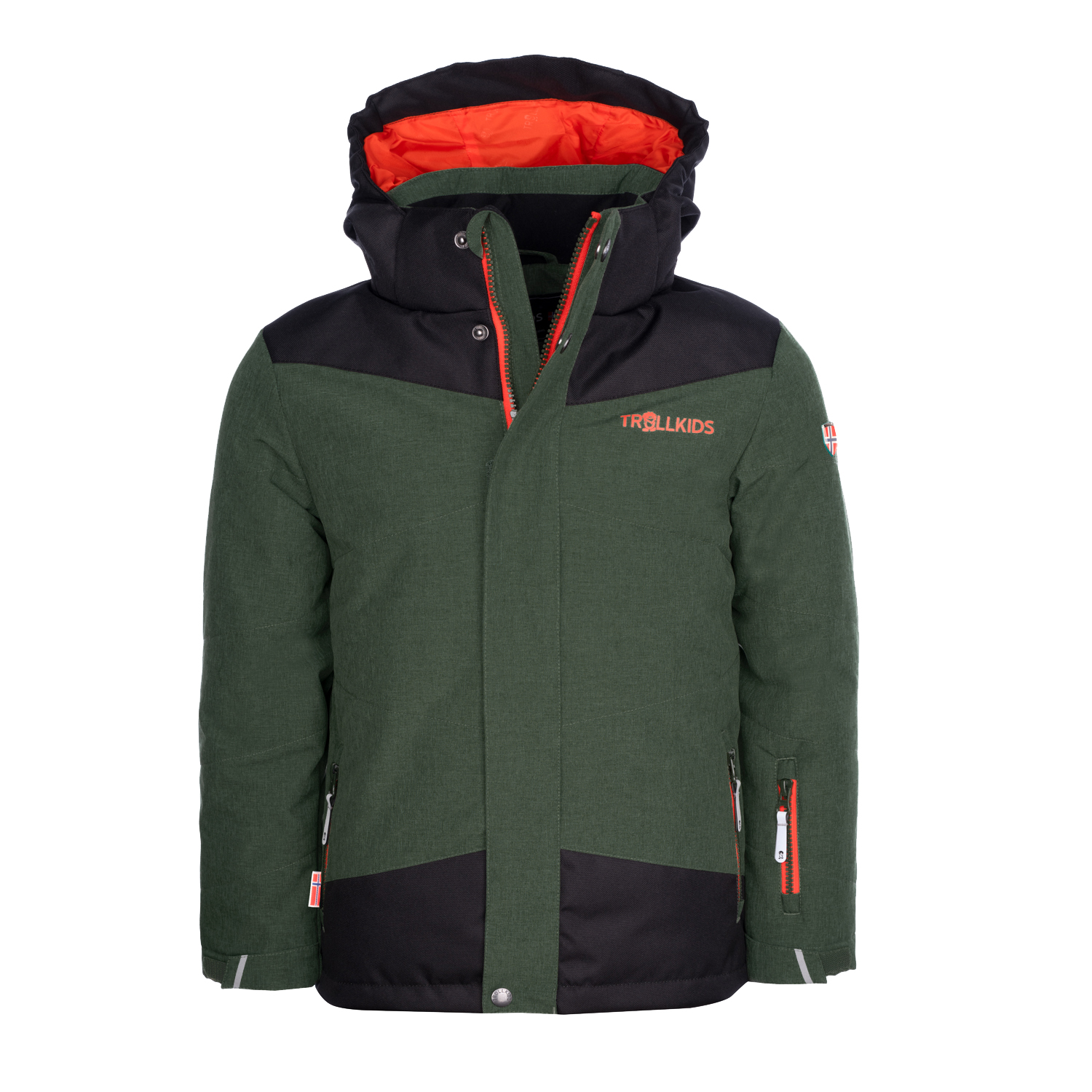 Kids Norefjell Jacket | forest green | 98 | 132-322-098