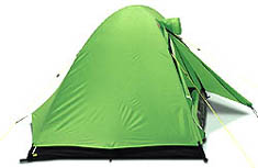 エスパース デュオ・ゴアテックス 山岳テント 登山用品