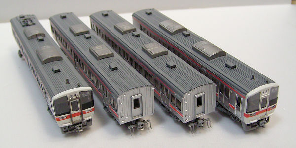 311系 - KH Train Factory