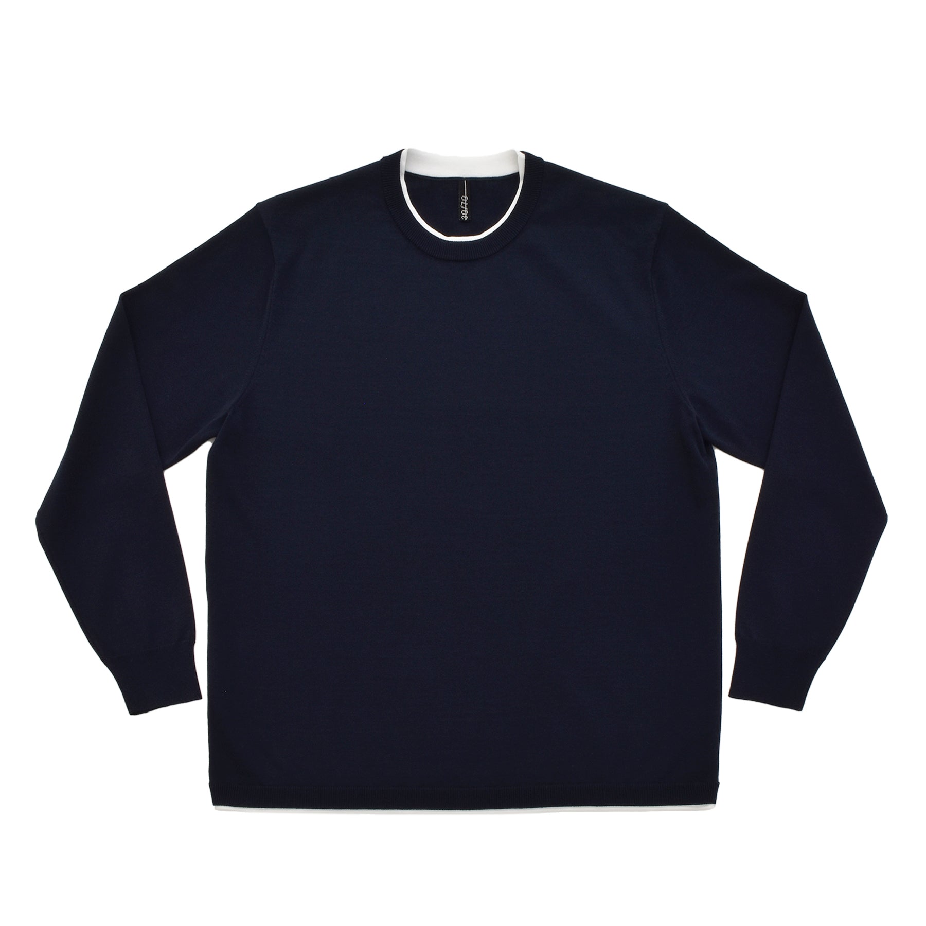 30/70 trenta settanta | terroir：レイヤードリブプルオーバー