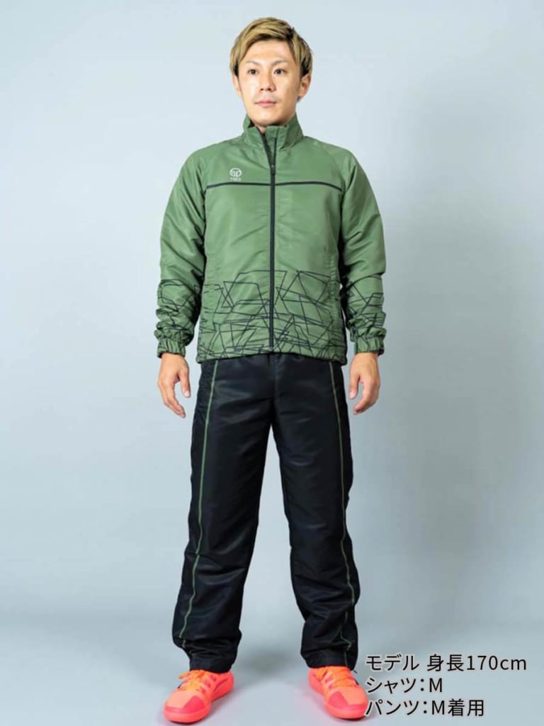 バレー】昇華ウィンドブレーカー｜チームオーダー専門TRES