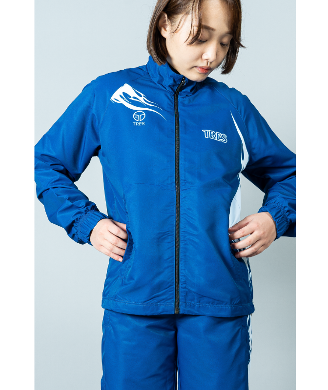 バレー】昇華ウィンドブレーカー｜チームオーダー専門TRES