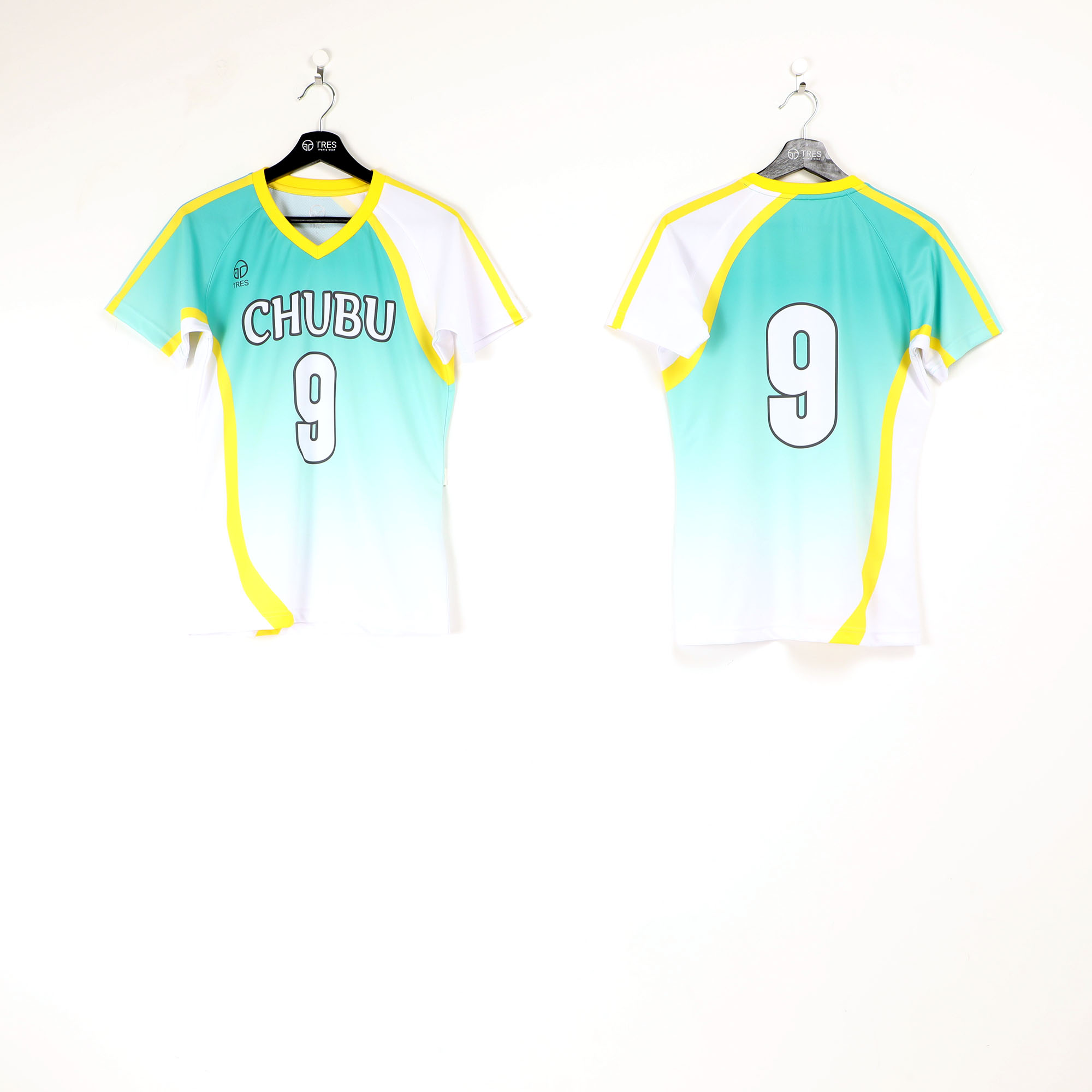 V00005821 – バレーボールユニフォームのチームオーダー専門店TRES