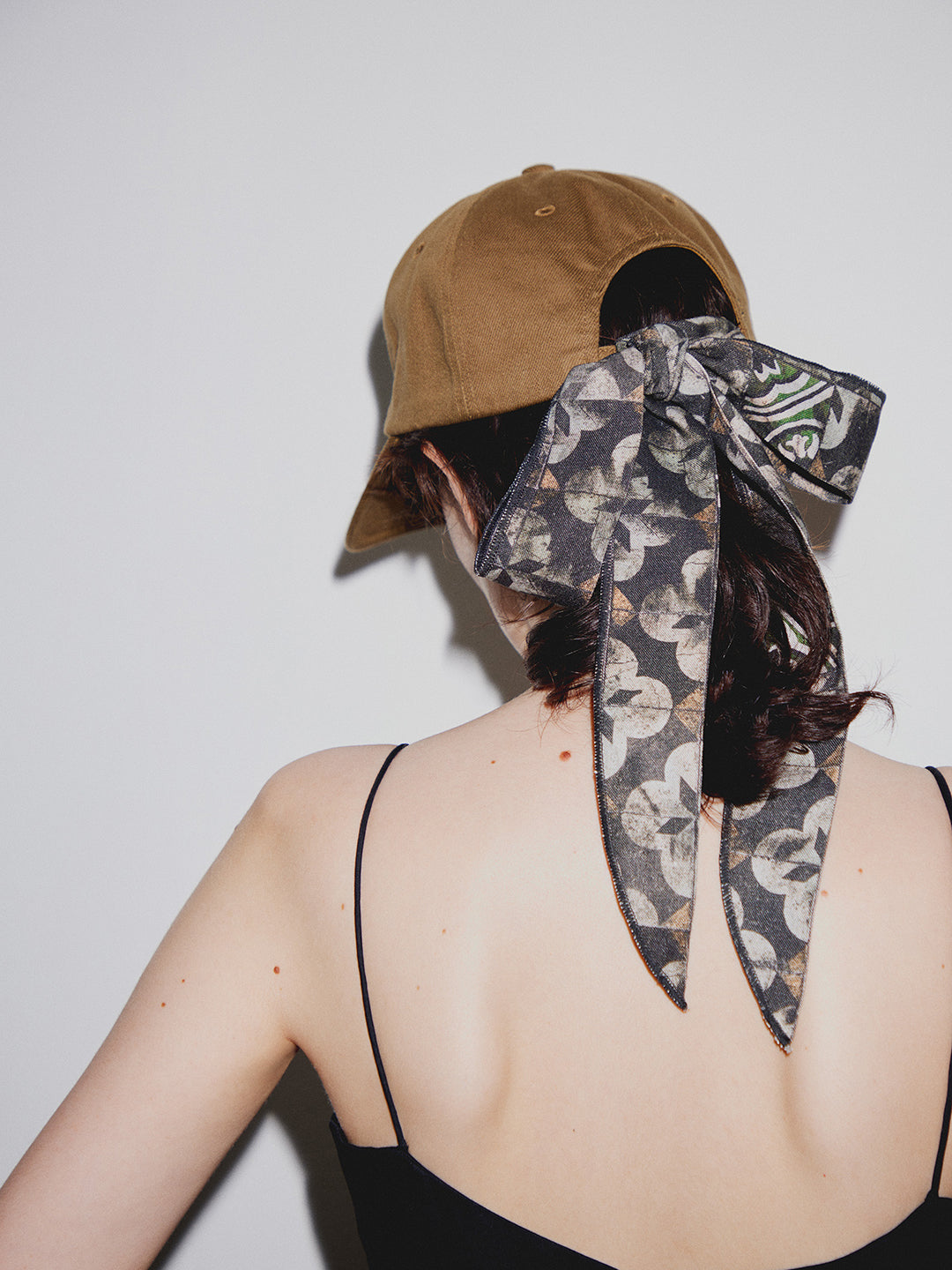 KIJIMA TAKAYUKI×TRESSE CAP in KHK-BLKtile – TRESSE公式サイト