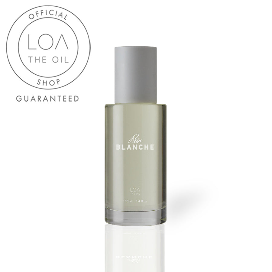 LOA THE OIL 公式ストア ロアオイル バーム pair BLANCHE (ペアブランシュ)