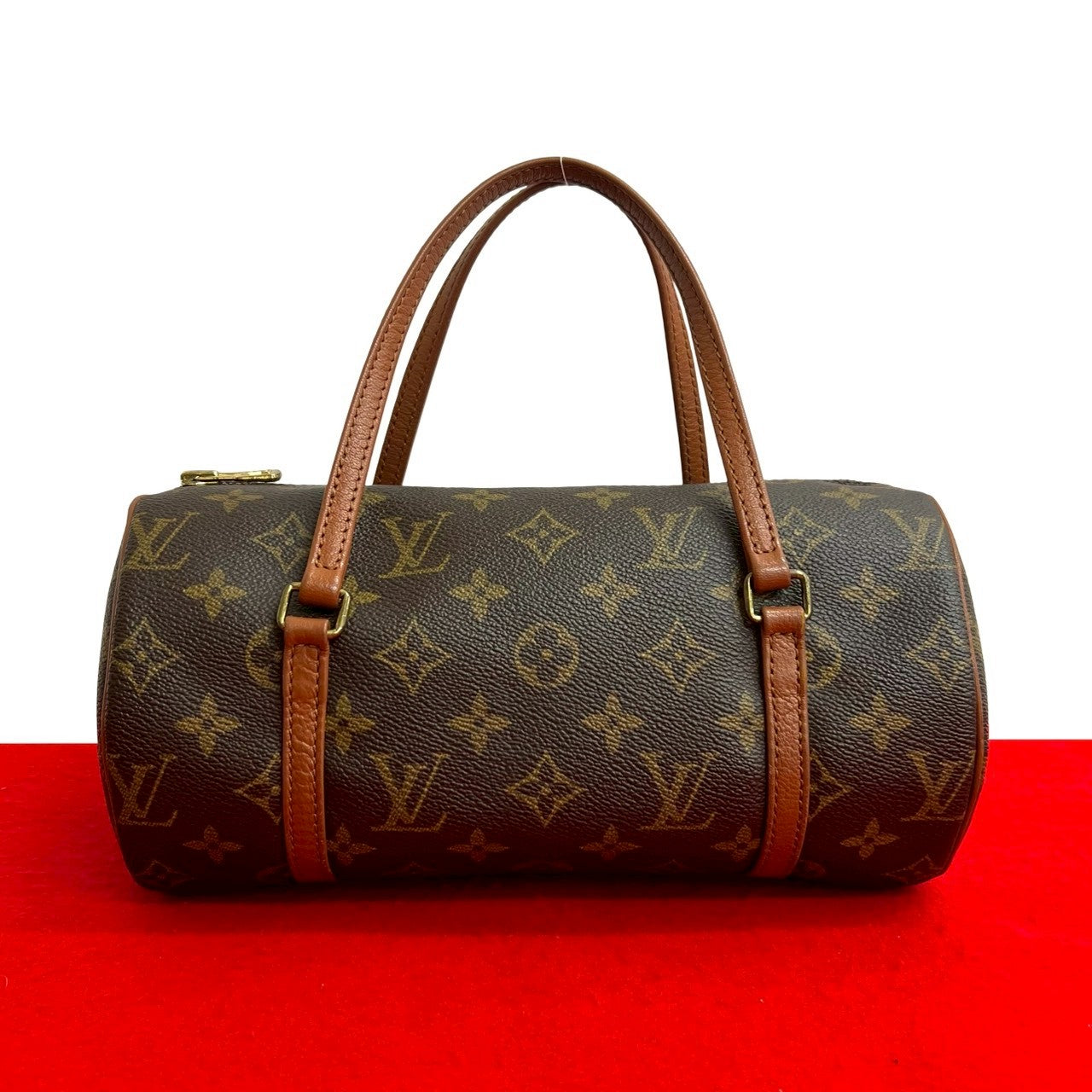 LOUIS VUITTON ルイヴィトン (Vintage) パピヨン ハンドバッグ – Trip