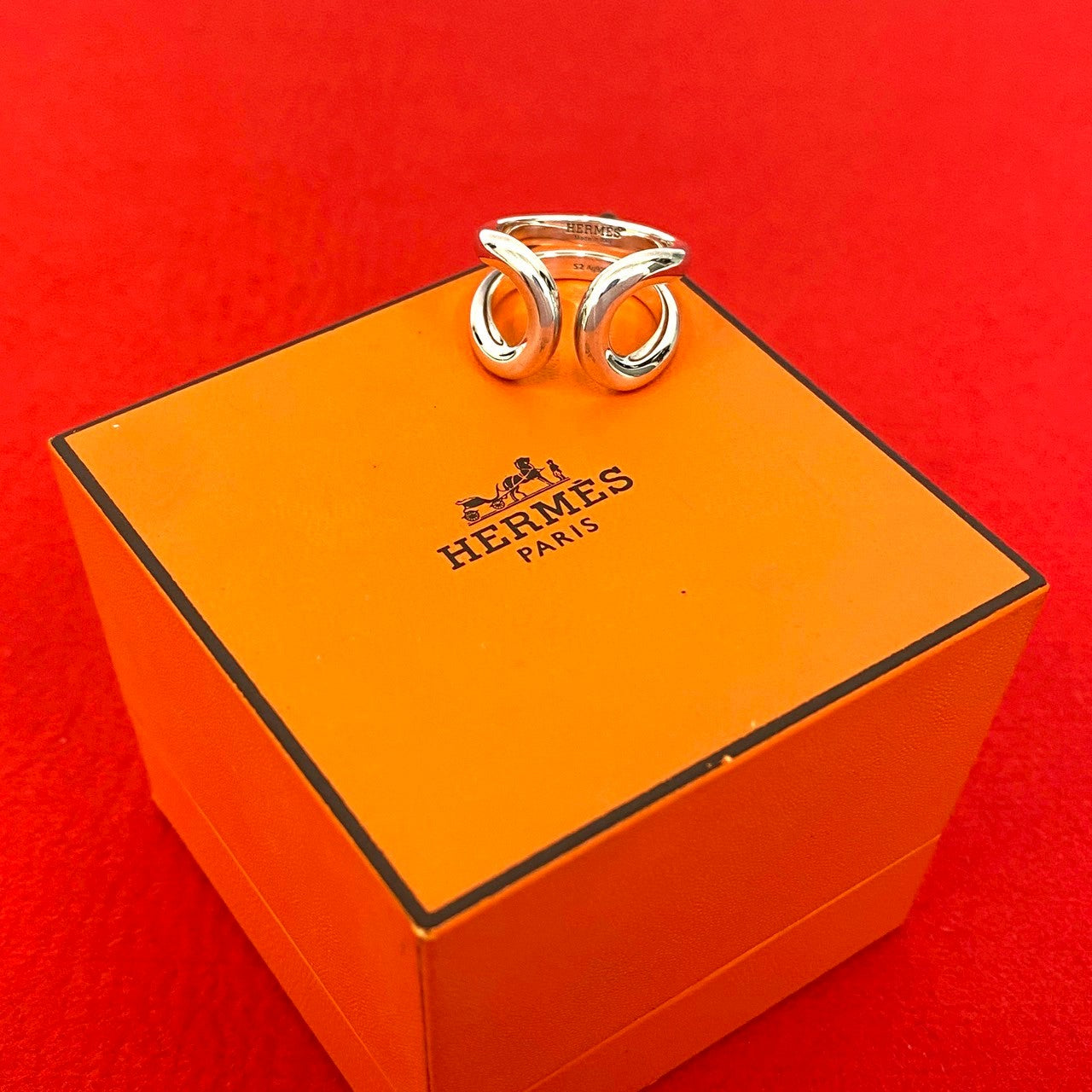 HERMES エルメス リマ PM リング 指輪 – Trip