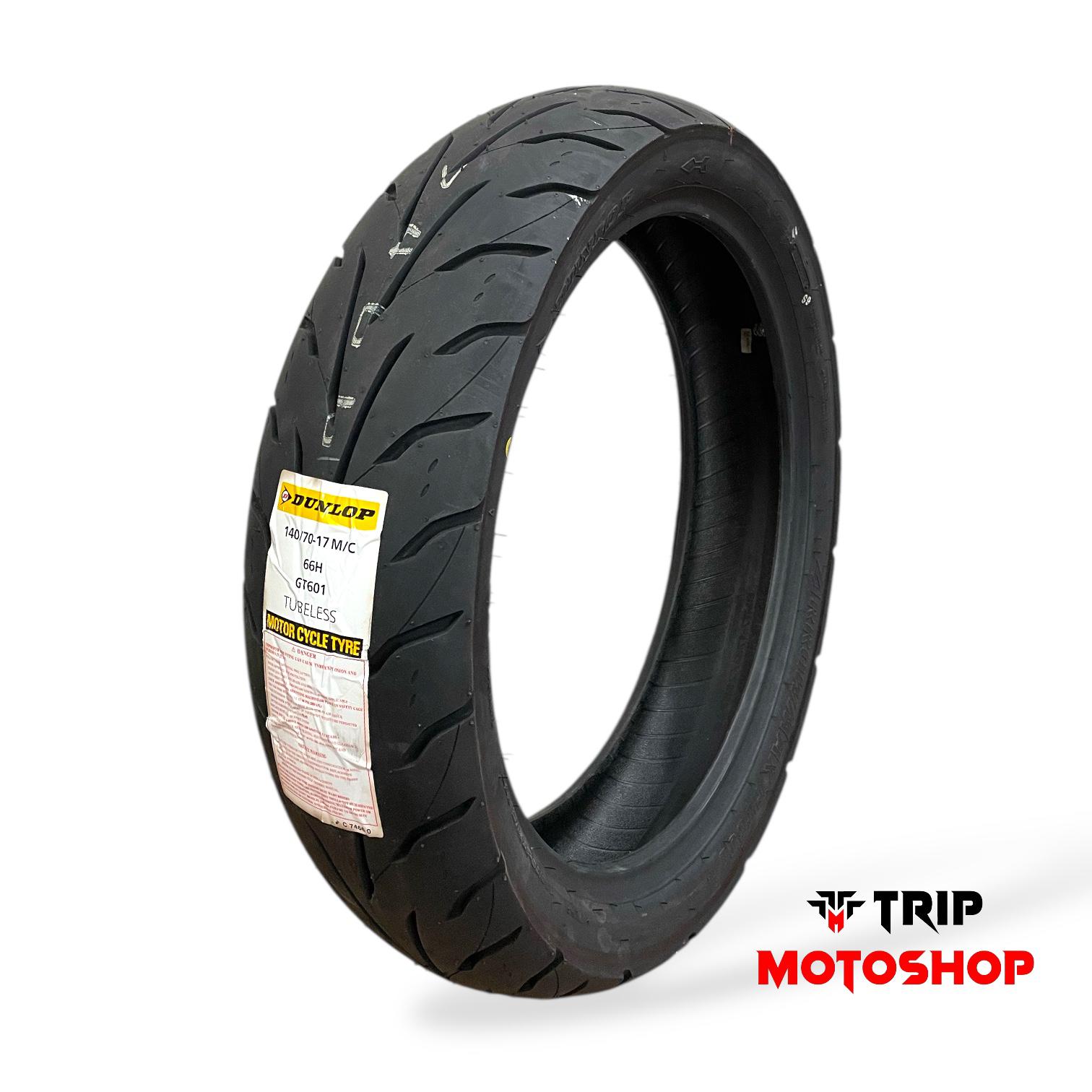 Llanta Dunlop Arrowmax GT601 140/70-17 66H TL – Trip Motoshop SV