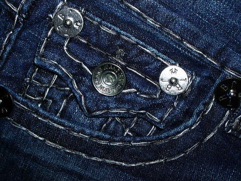 トゥルーレリジョン BILLY SUPER T