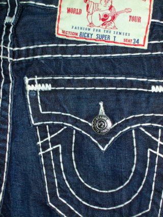 トゥルーレリジョン 公式