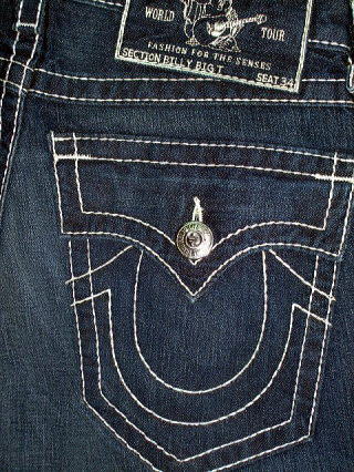 トゥルーレリジョン ビリー BIG T