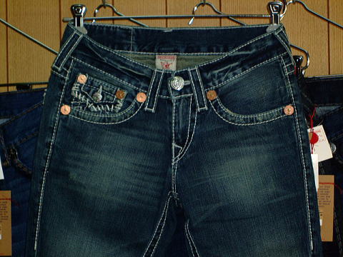 トゥルーレリジョン JOEY BIG T