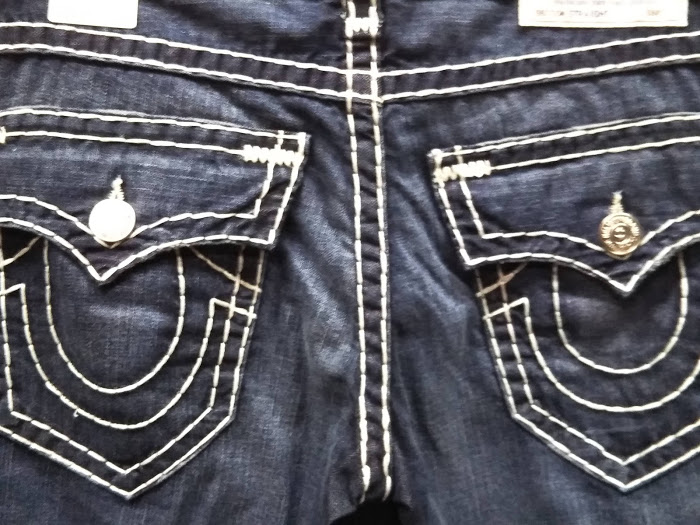 トゥルーレリジョン ブーツカット TRUE RELIGION BOOTCUT