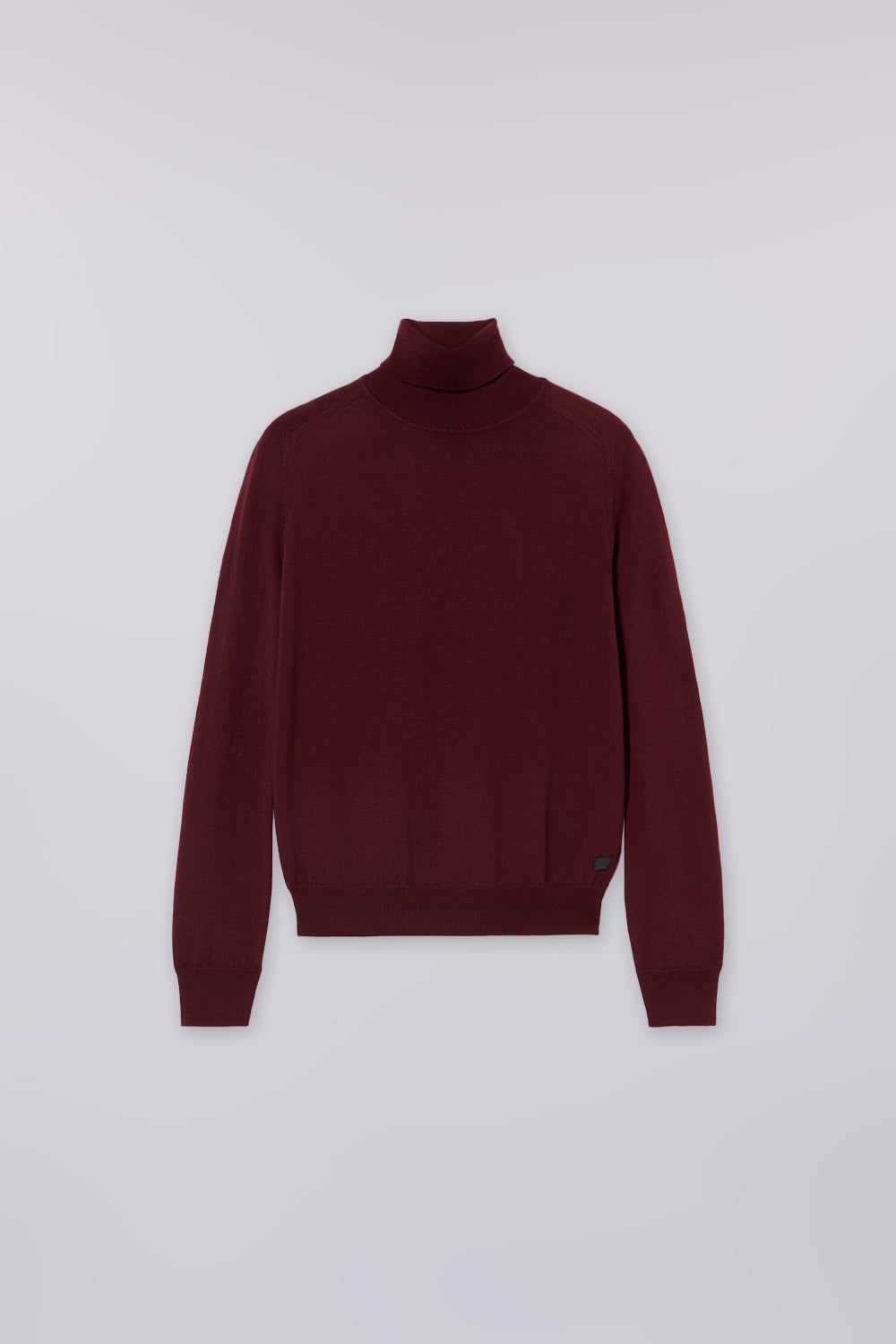 Pure wool turtleneck sweater – Trussardi