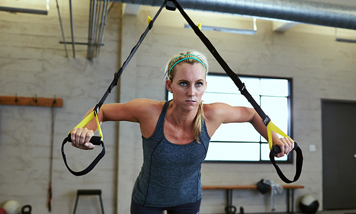 トレーナー養成コース | TRX® Training Japan | TRX® トレーニング