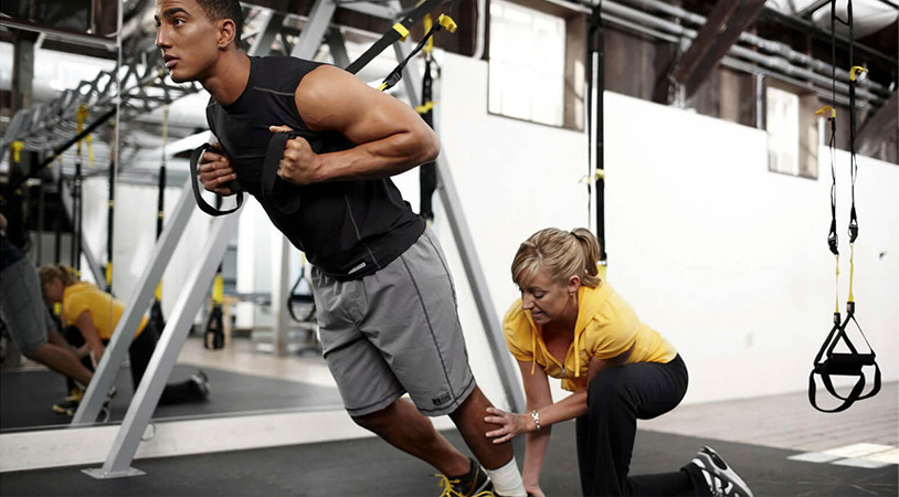 医療・介護向け | TRX® Training Japan | TRX® トレーニングジャパン