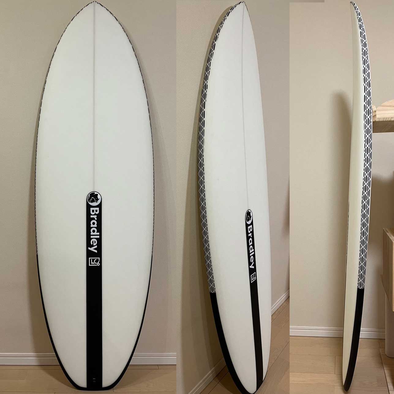 サーフィン・ボディボード CHP custom surfboards 6'0 サーフィン