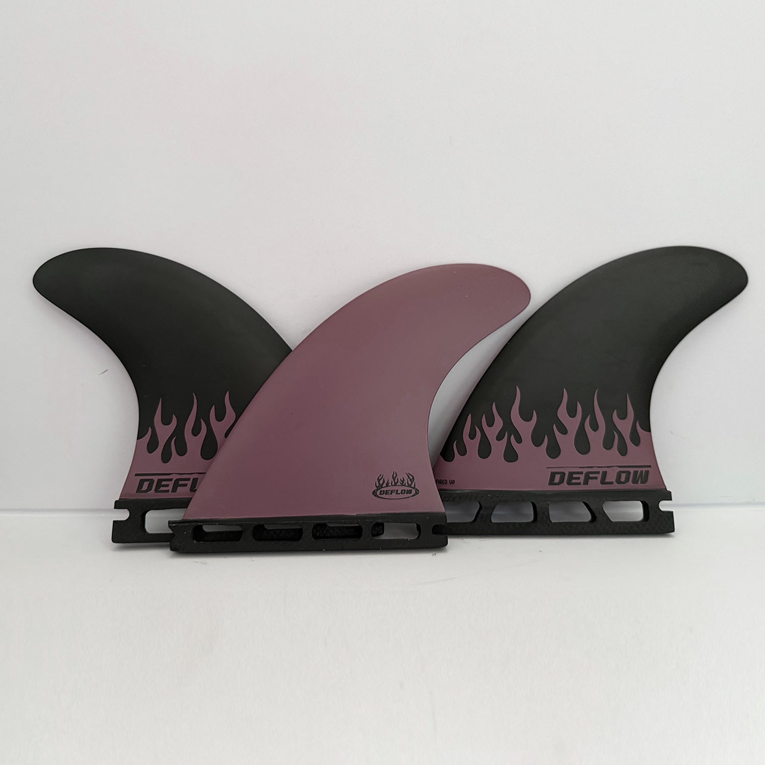 DEFLOW デフローDead Kooks サーフボードフィン 定価¥19800 future