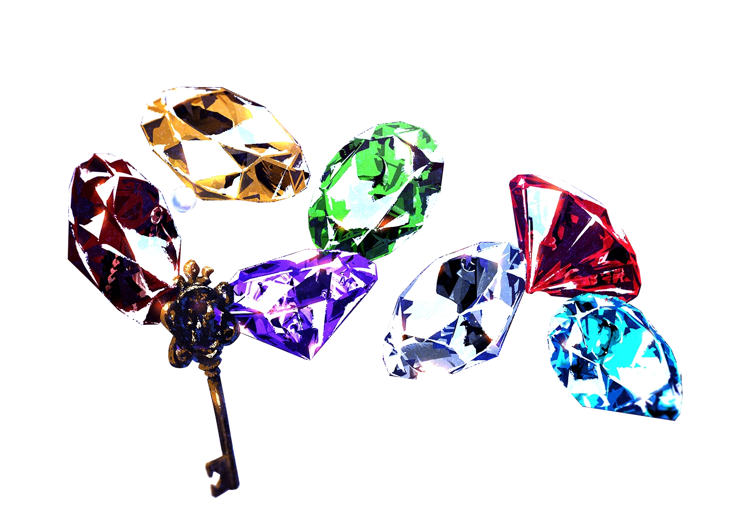 アズール リングライト ツイステ ライブ ブレイジングジュエル Disney