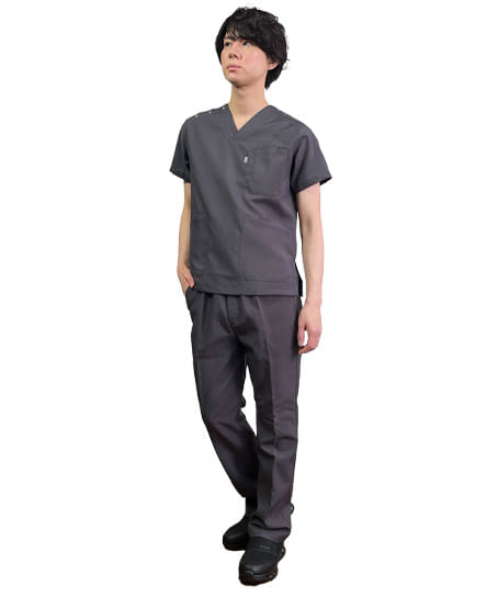 Mizuno】全5色・ミズノスクラブパンツ（制電・制菌・男女兼用） MZ