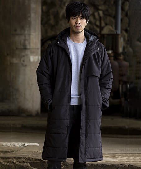 全5色】ベンチコート（防風・軽量・男女兼用） 8291 | 作業服・ワーク