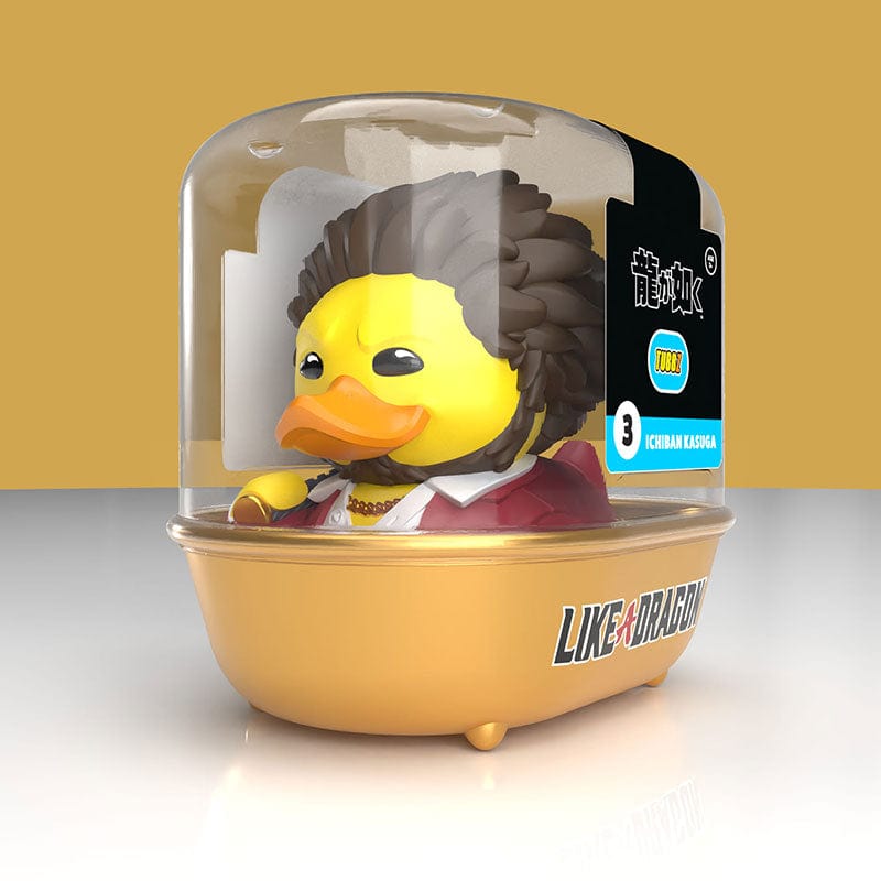 Yakuza: Ichiban Kasuga TUBBZ (First Edition) | TUBBZ