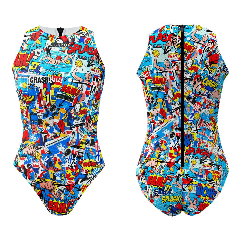 レディース 水球 水着 | Turbo