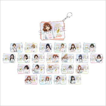 響け！ユーフォニアム』10th Anniversary Event グッズ情報 | TVアニメ
