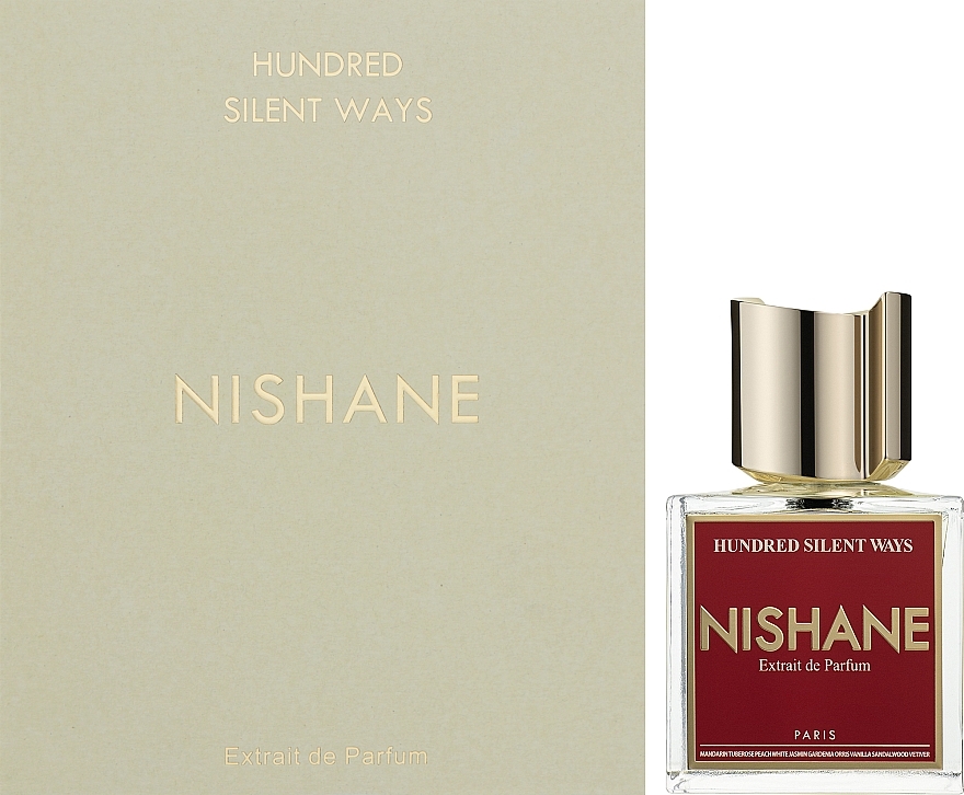 Nishane Hundred Silent Ways - Духи: купить по лучшей цене в