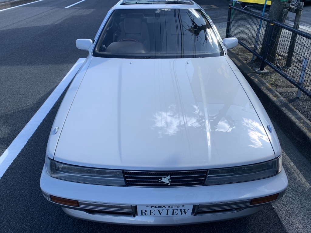 旧車探し旧車選びなら【特選-旧車情報】|トヨタ ソアラ