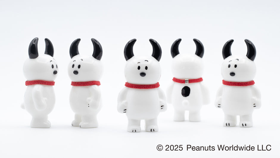 UAMOU × 銀座三越「スヌーピー in 銀座 2025」｜UAMOU