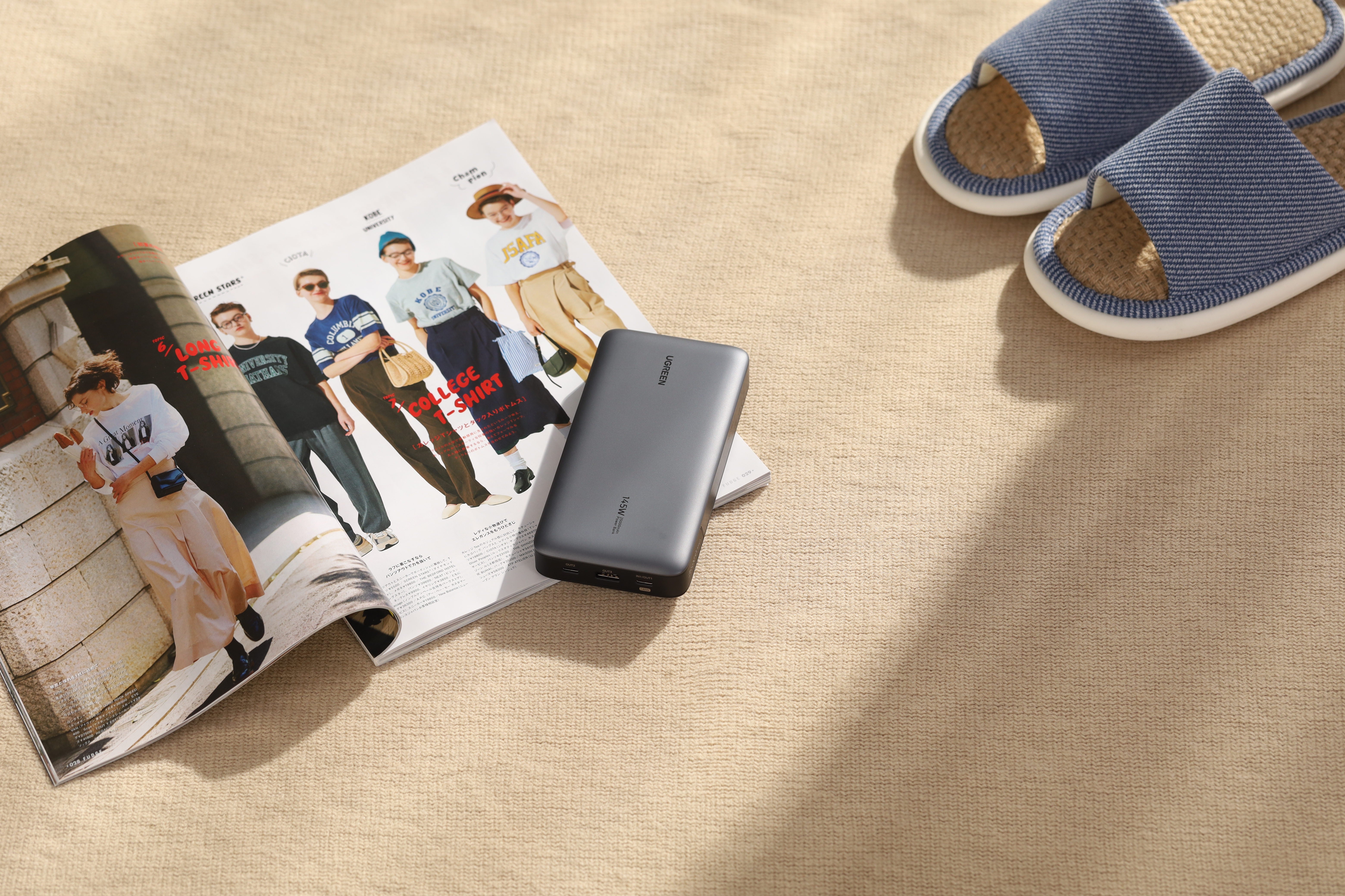 UGREEN 145W Power Bank モバイルバッテリー