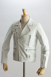 白いライダースジャケット販売店 【店舗販売・通販、東京アメ横、上野屋】