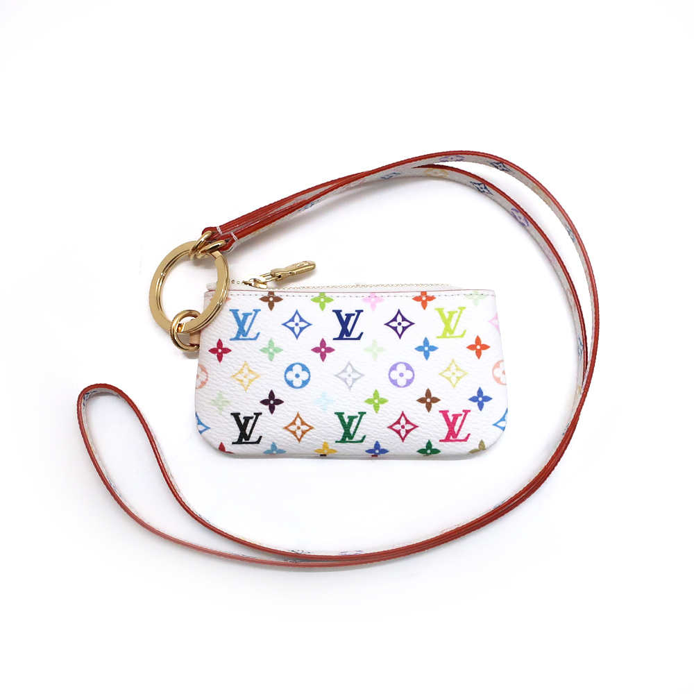 お買取りしました！ ルイヴィトン フォンホルダー M14099 村上隆コラボ