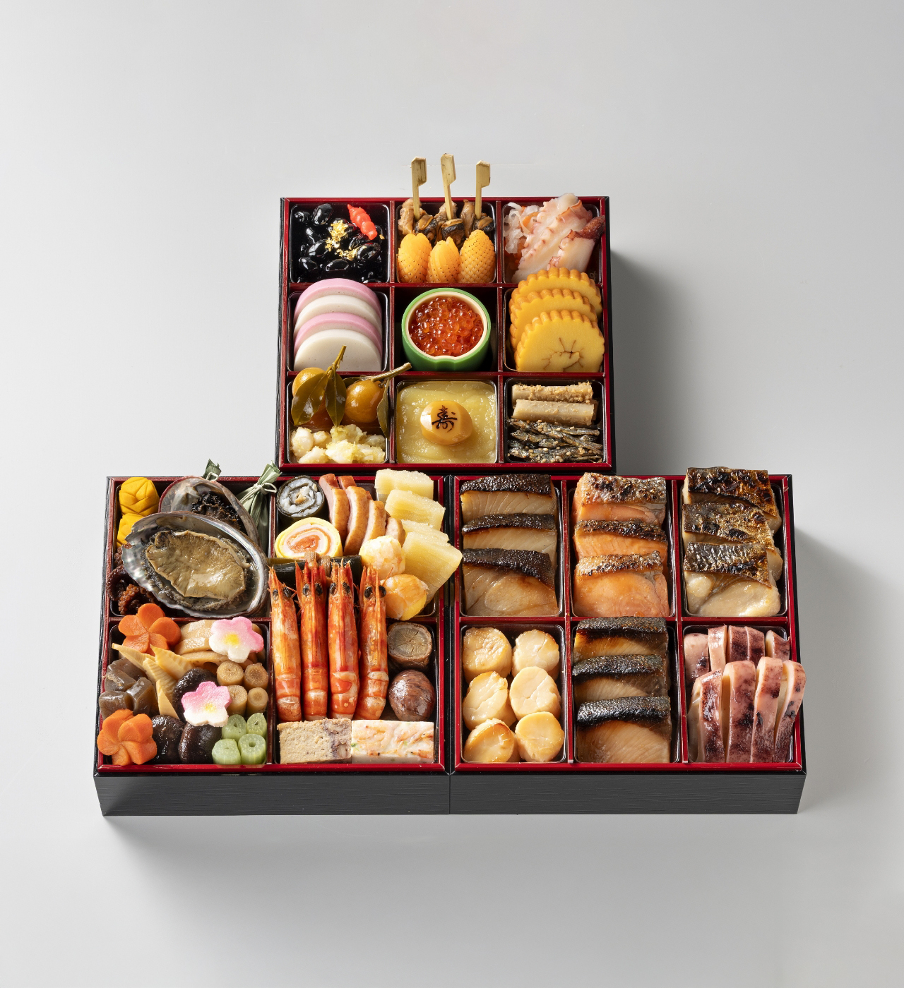 2026年 魚久のおせち 京粕漬 魚久