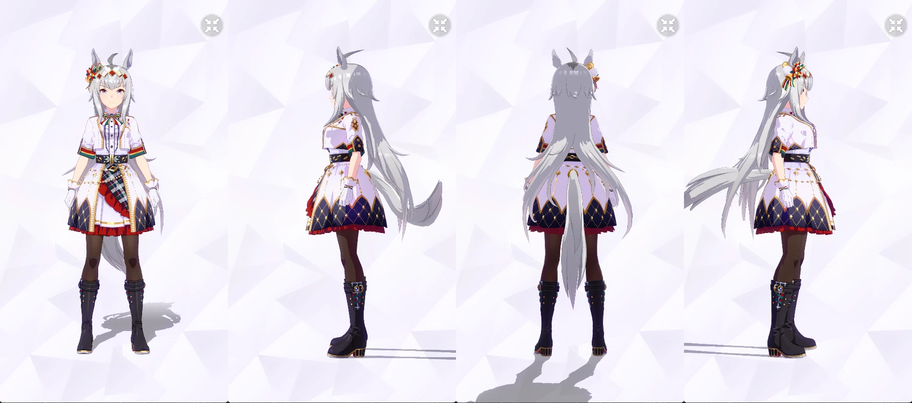 オグリキャップ〜キセキの白星〜 おまけ付き キセキの白星]オグリ