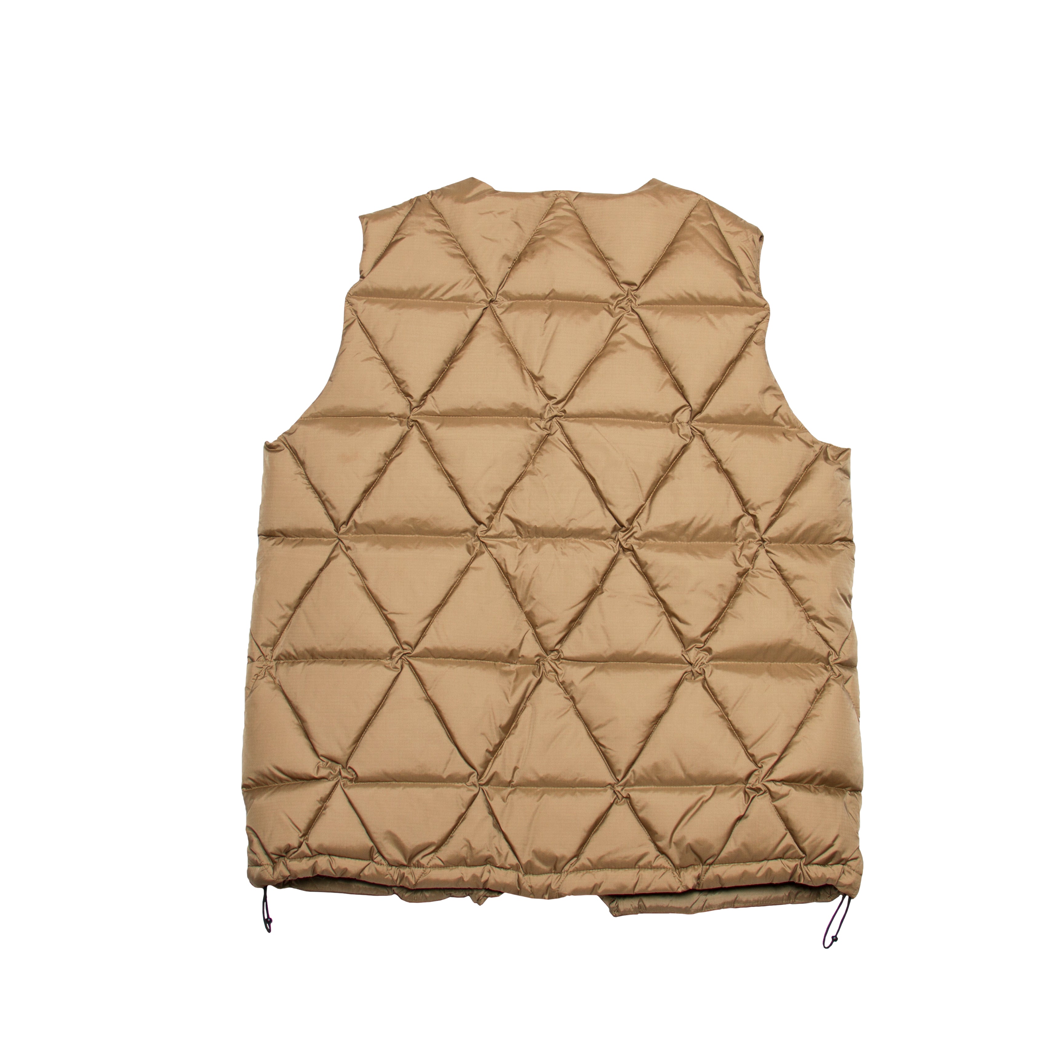 TRIGON DOWN VEST – UNBIND