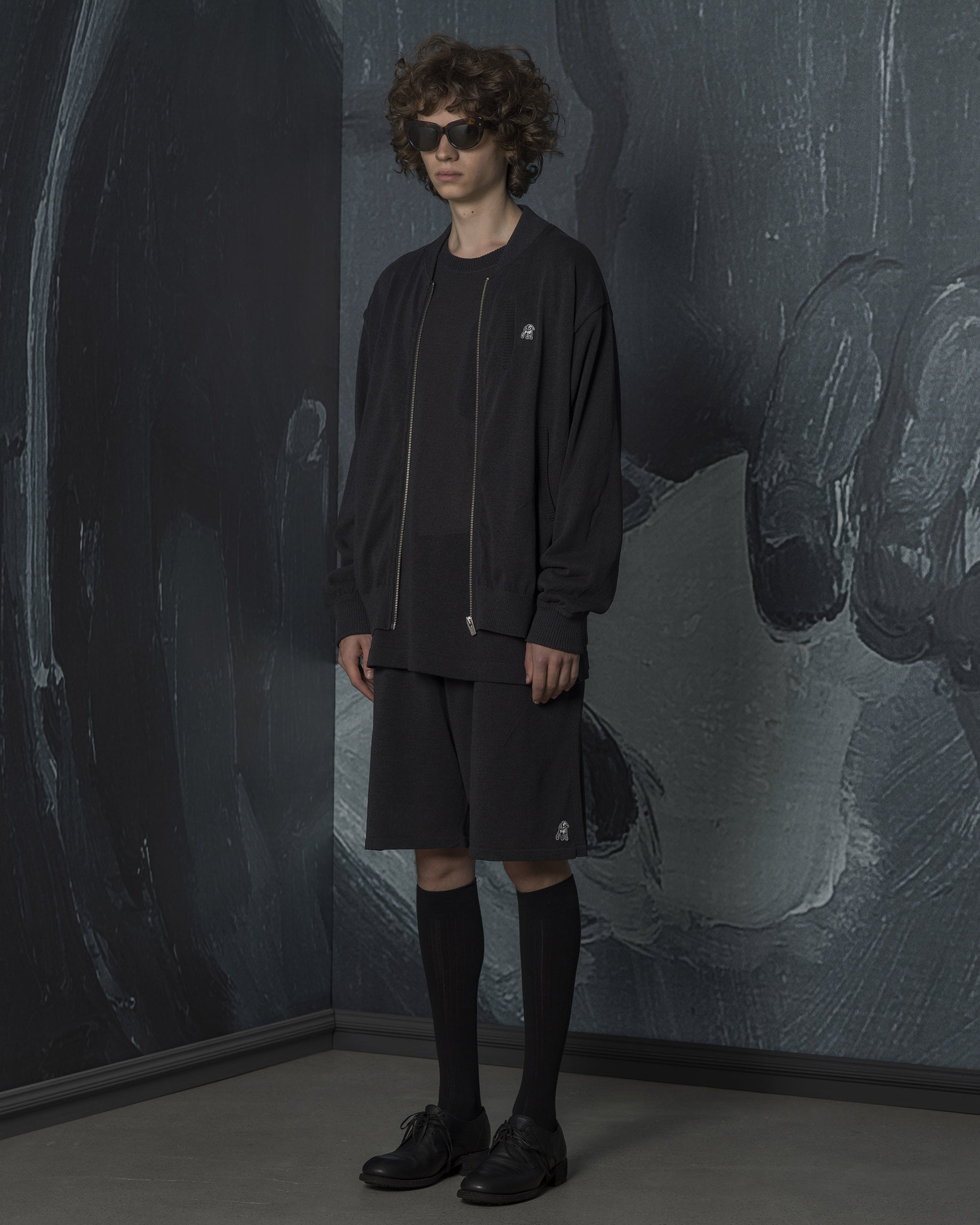 kei Undercover theShepherd アンダーカバー SWEATER・CUT&SEW｜the