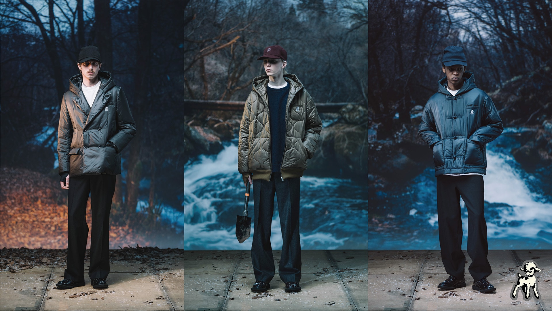 New Arrival｜UNDERCOVER OFFICIAL ONLINE STORE